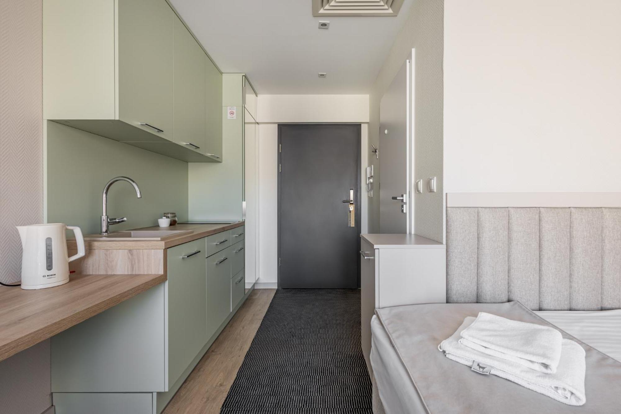 Apartamenty Wolnosci 6 Self Check-In 24H Poznań Eksteriør bilde