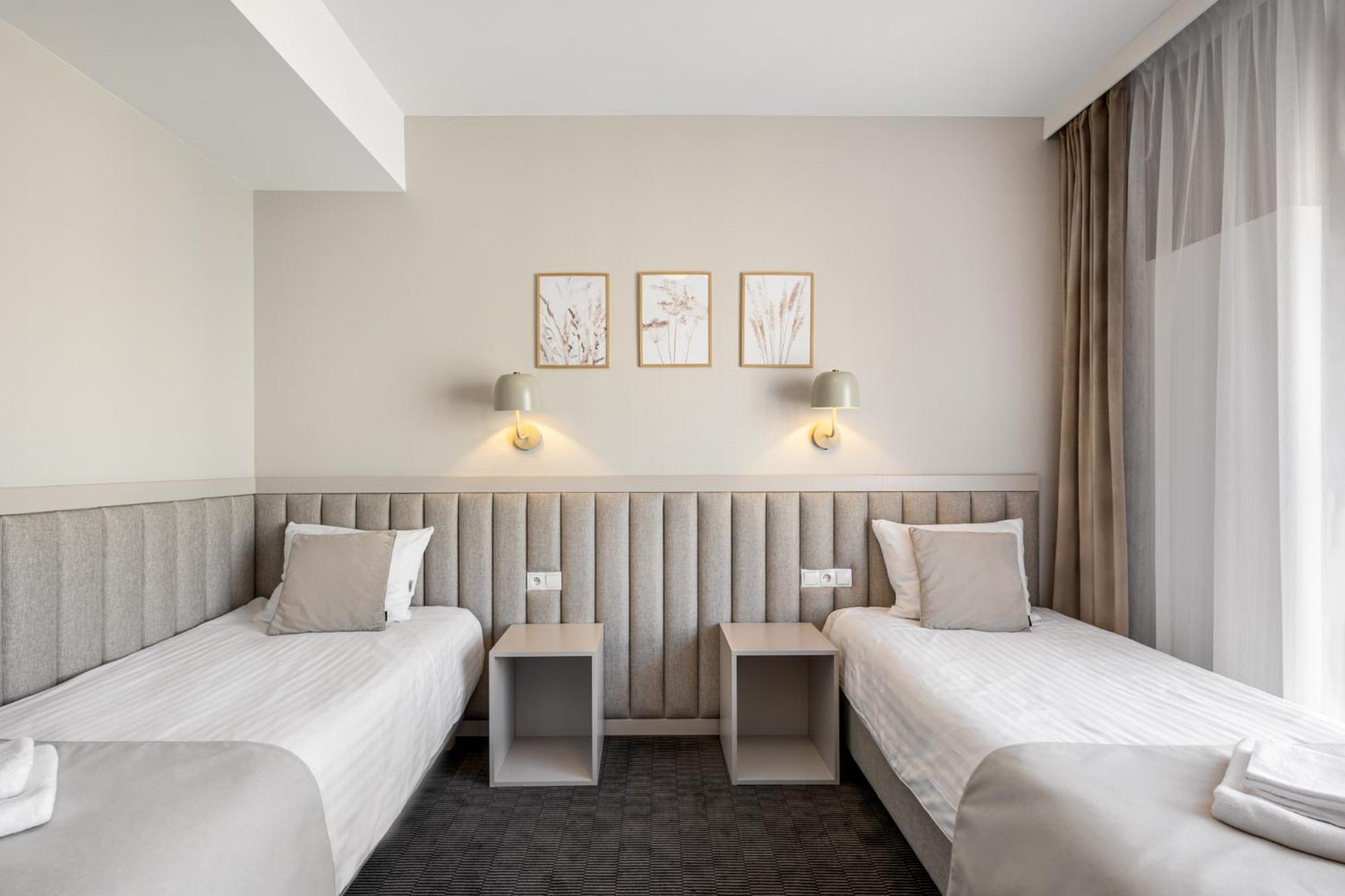 Apartamenty Wolnosci 6 Self Check-In 24H Poznań Eksteriør bilde