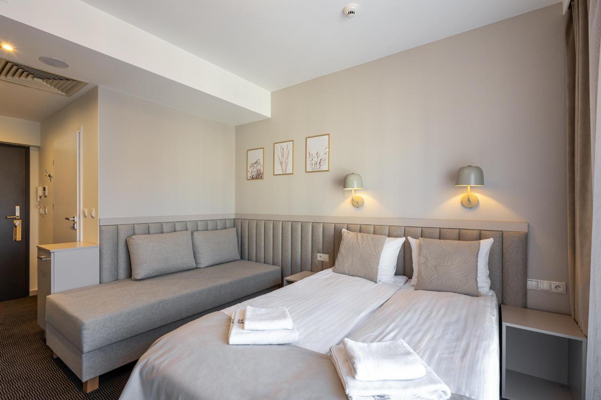 Apartamenty Wolnosci 6 Self Check-In 24H Poznań Eksteriør bilde