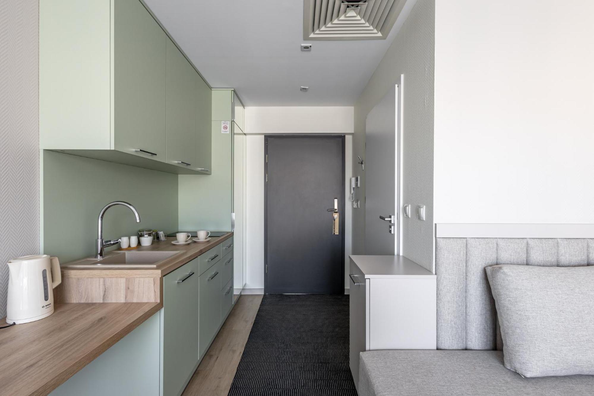 Apartamenty Wolnosci 6 Self Check-In 24H Poznań Eksteriør bilde