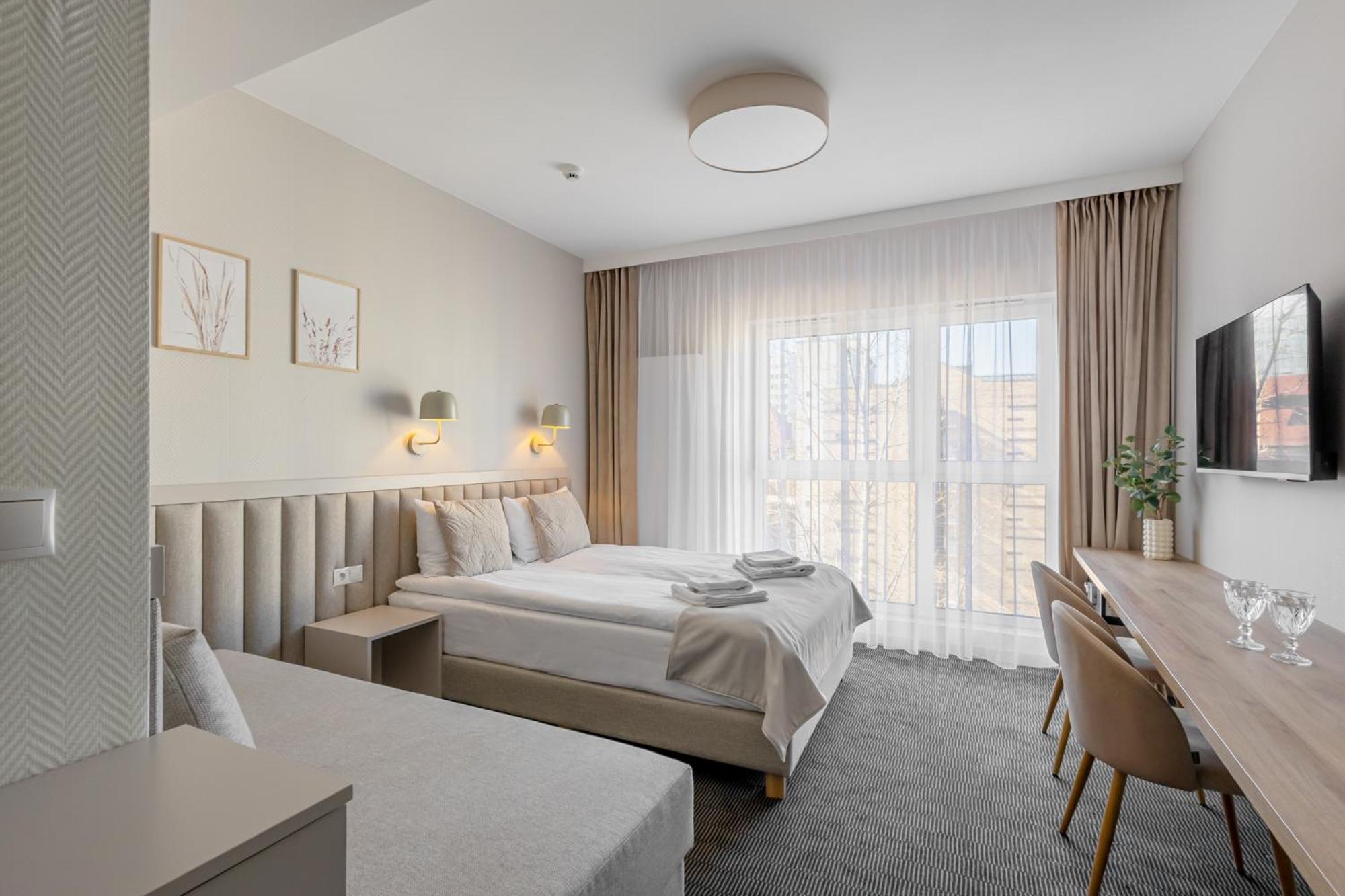Apartamenty Wolnosci 6 Self Check-In 24H Poznań Eksteriør bilde